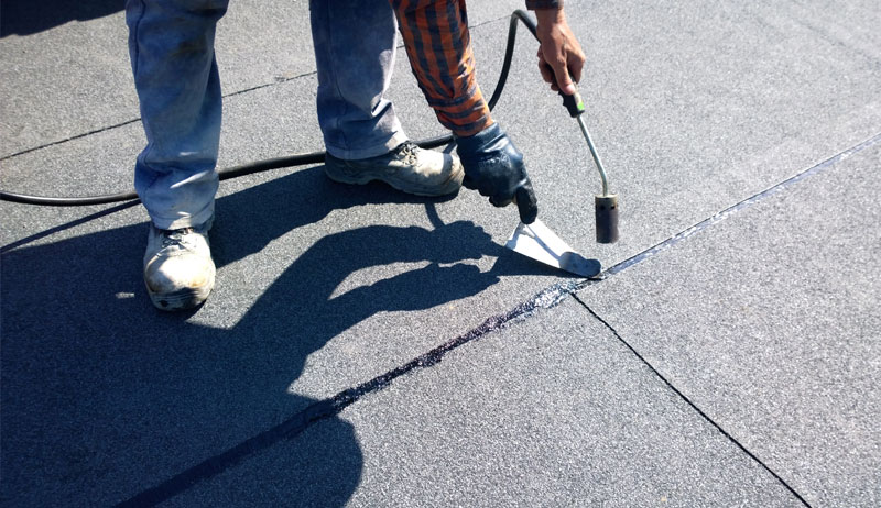 The Roofers Of Surrey flat roofing mobile