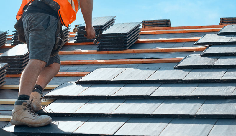 roofers of Surrey new roof